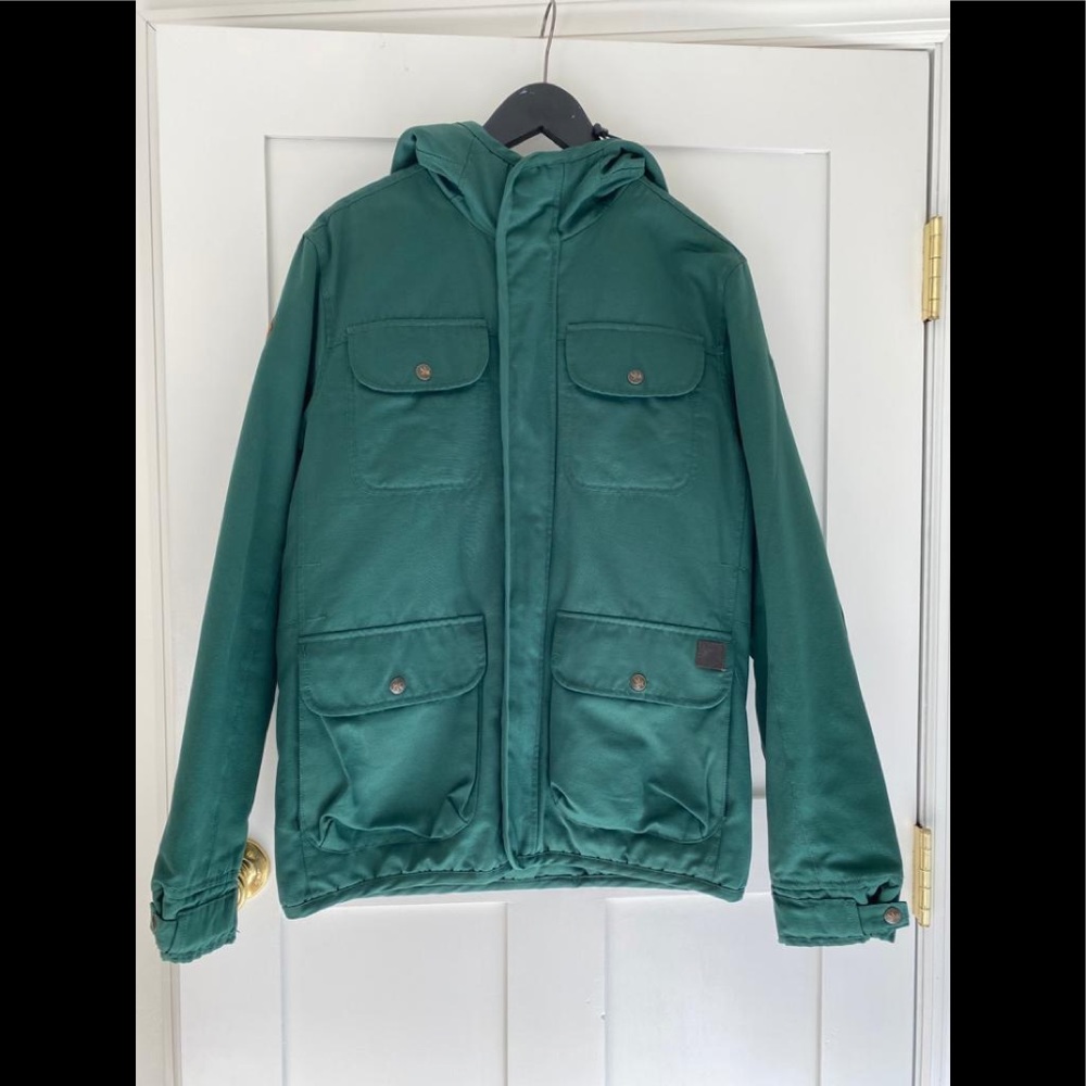 Spiewak Winter Coat